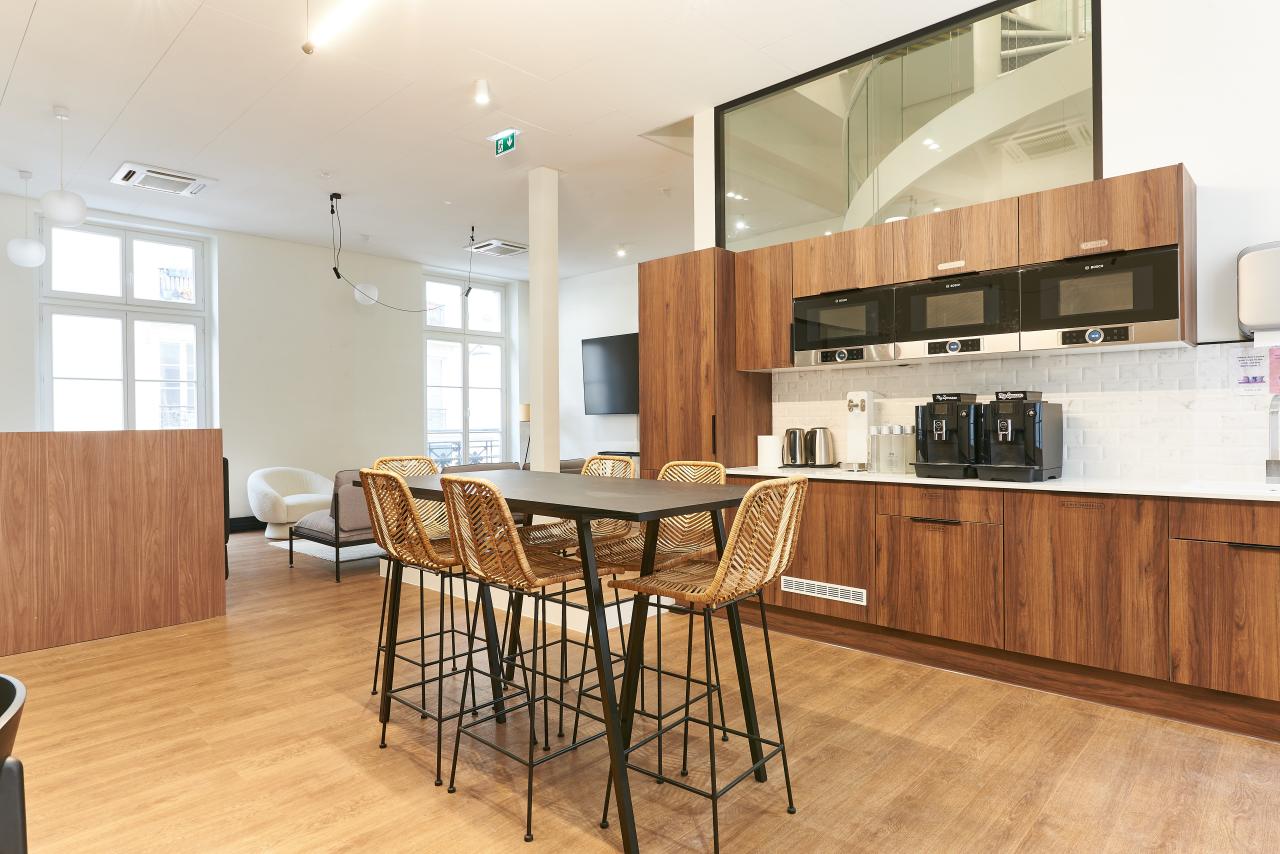 Coworking Paris 6m² Location coworking Paris OLBUR2532929 16